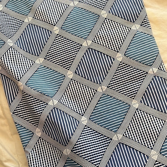 J. McLaughlin Wide Leg Nylon/Spandex Pants Size M - Picture 3 of 8